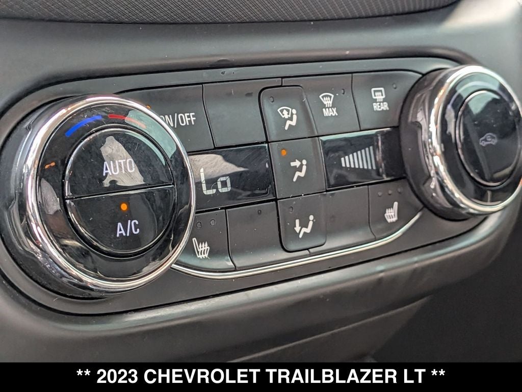 2023 Chevrolet TrailBlazer LT