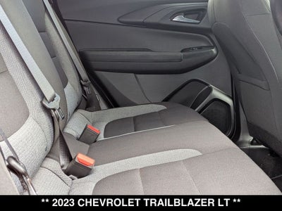 2023 Chevrolet TrailBlazer LT