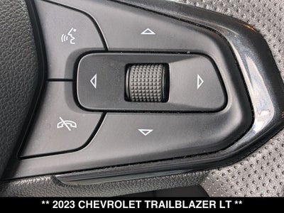 2023 Chevrolet TrailBlazer LT