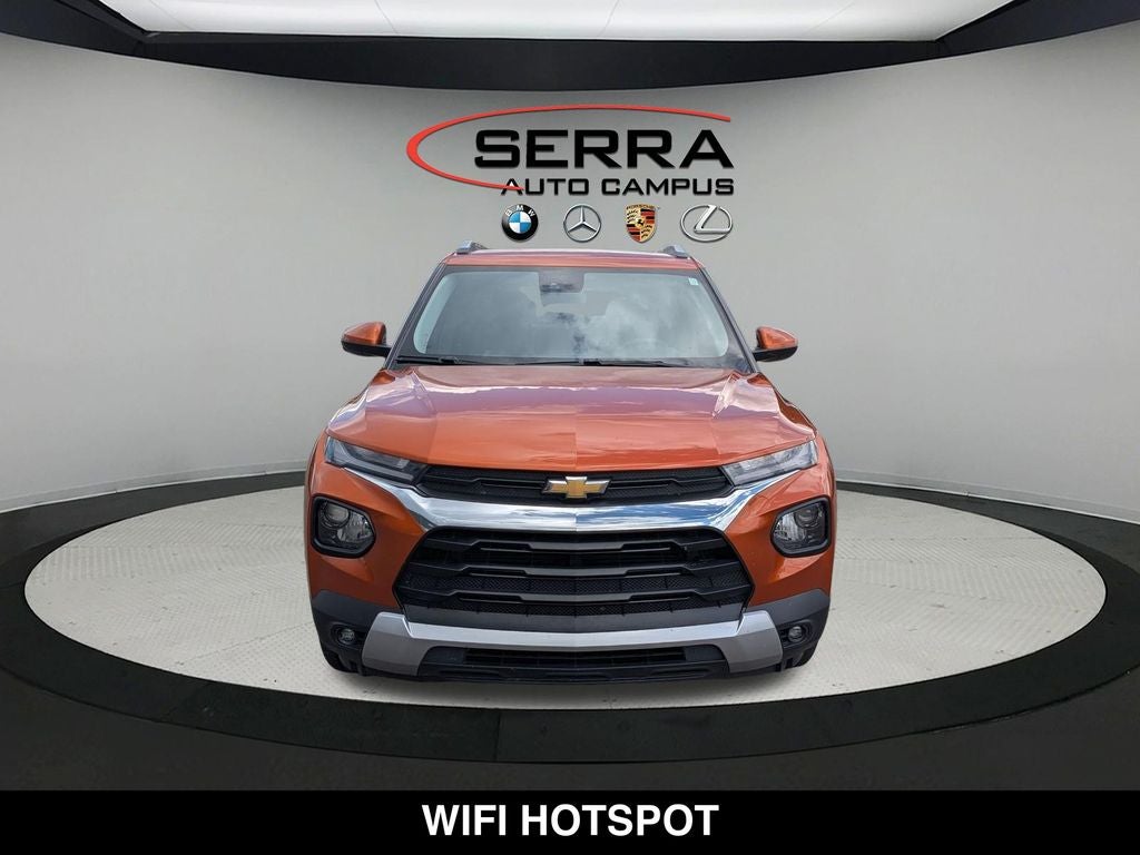 2023 Chevrolet TrailBlazer LT