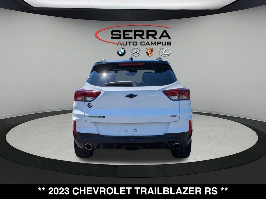 2023 Chevrolet TrailBlazer RS