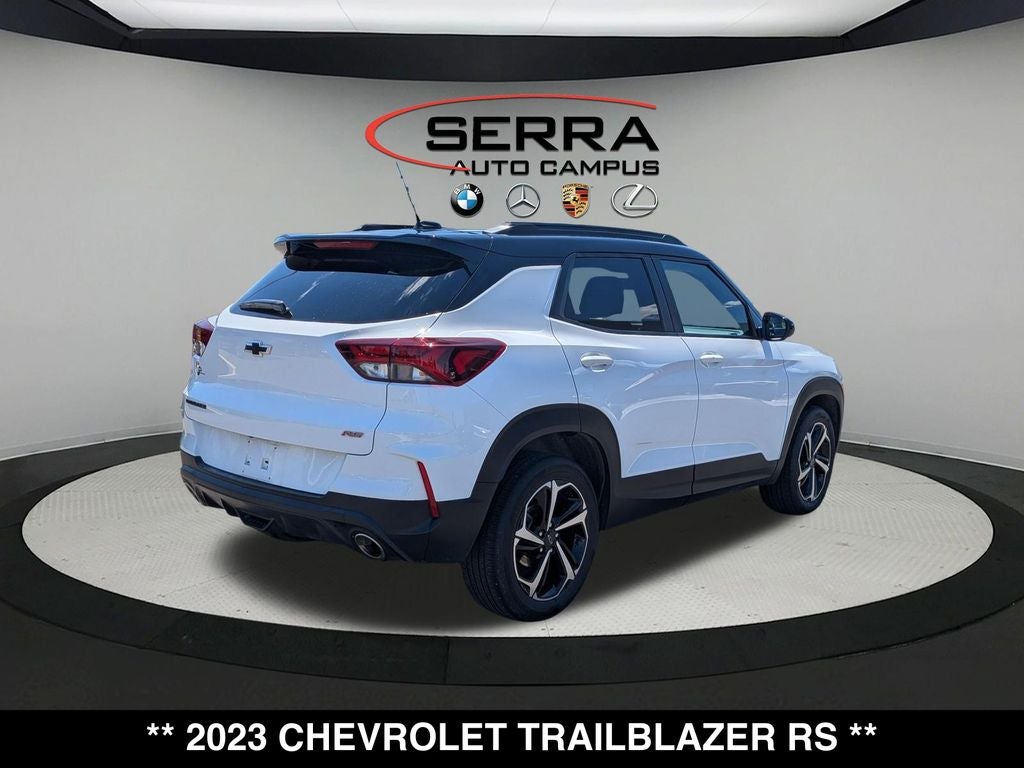 2023 Chevrolet TrailBlazer RS
