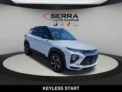 2023 Chevrolet TrailBlazer RS