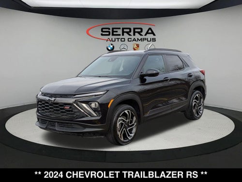 2024 Chevrolet TrailBlazer RS