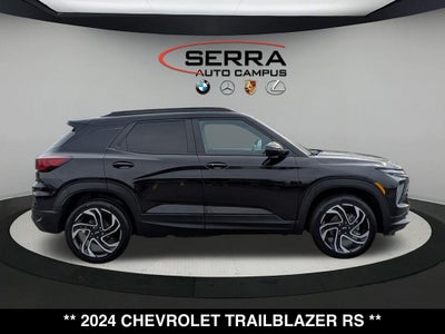 2024 Chevrolet TrailBlazer RS