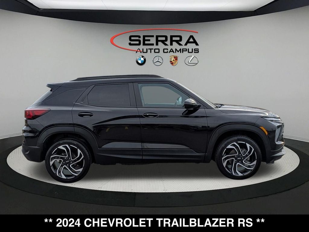 2024 Chevrolet TrailBlazer RS