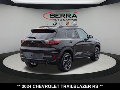2024 Chevrolet TrailBlazer RS