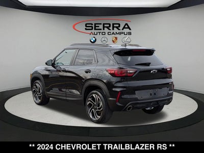 2024 Chevrolet TrailBlazer RS