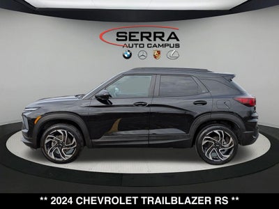 2024 Chevrolet TrailBlazer RS