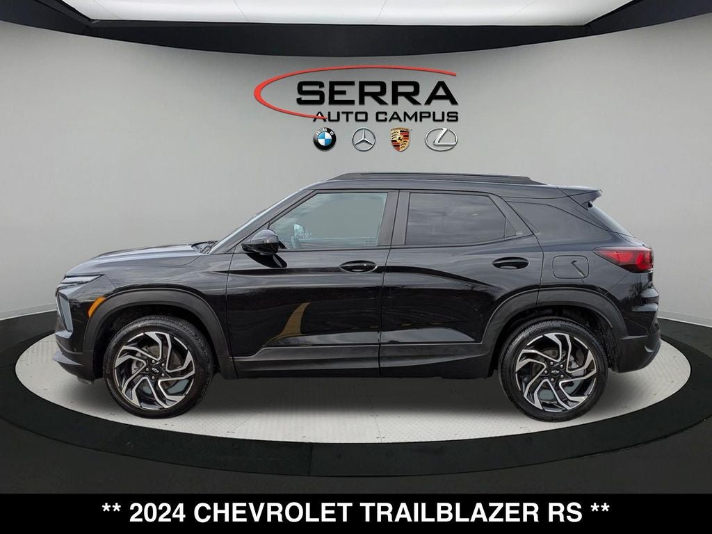 2024 Chevrolet TrailBlazer RS