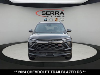 2024 Chevrolet TrailBlazer RS