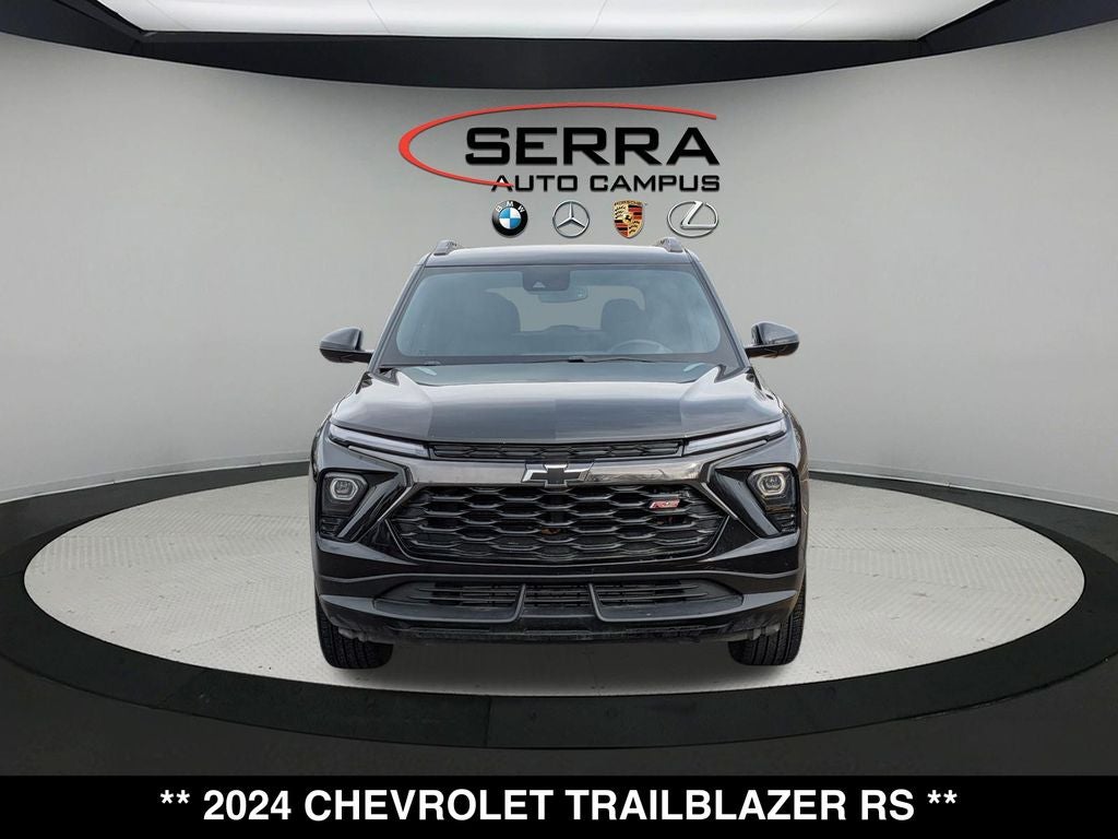 2024 Chevrolet TrailBlazer RS