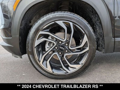 2024 Chevrolet TrailBlazer RS
