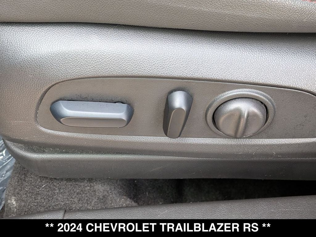 2024 Chevrolet TrailBlazer RS