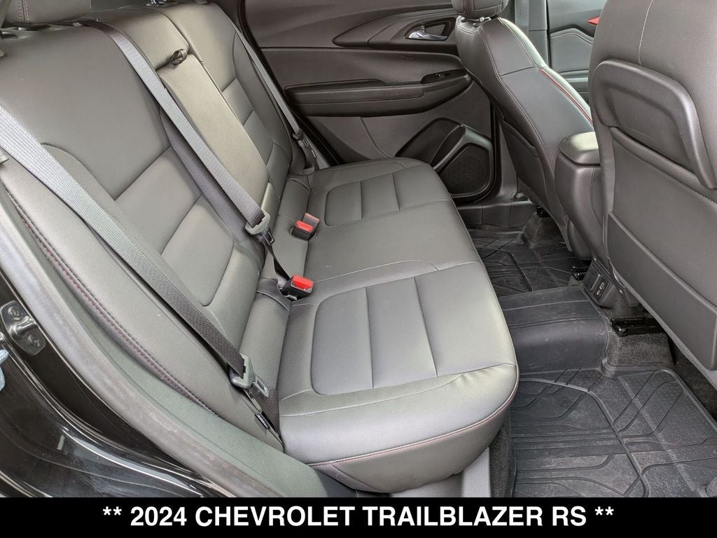 2024 Chevrolet TrailBlazer RS