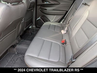 2024 Chevrolet TrailBlazer RS