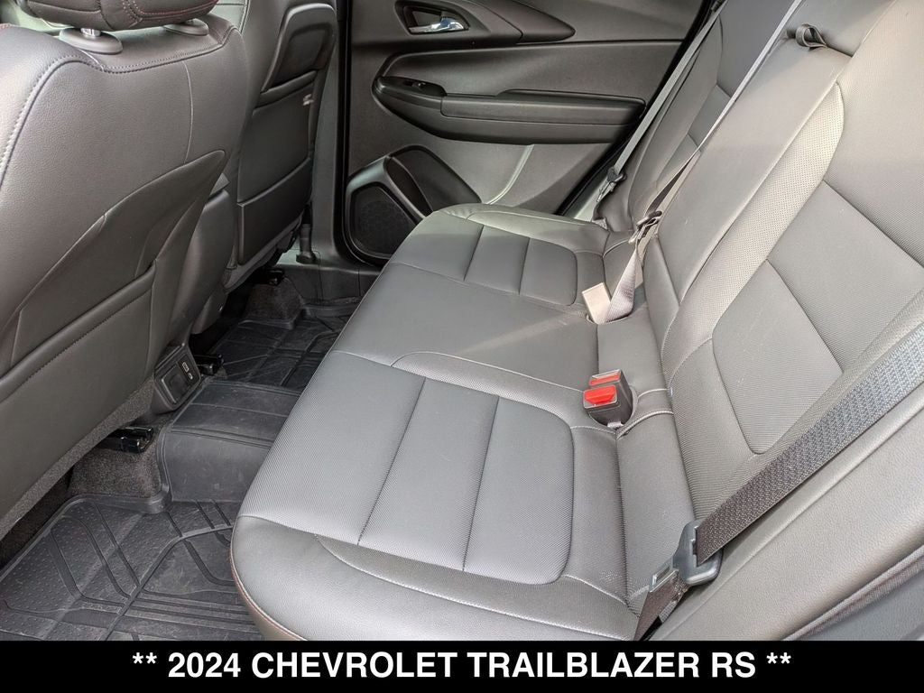 2024 Chevrolet TrailBlazer RS