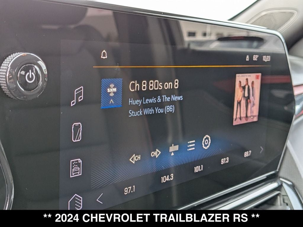 2024 Chevrolet TrailBlazer RS