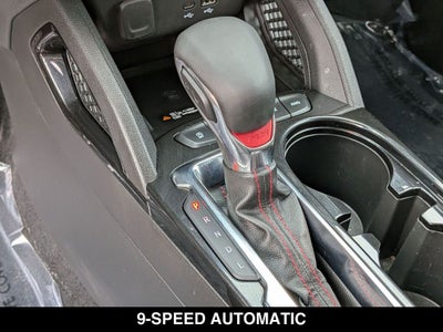 2024 Chevrolet TrailBlazer RS