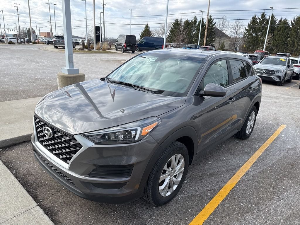 2020 Hyundai Tucson SE