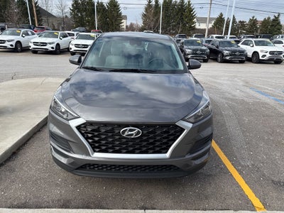 2020 Hyundai Tucson SE