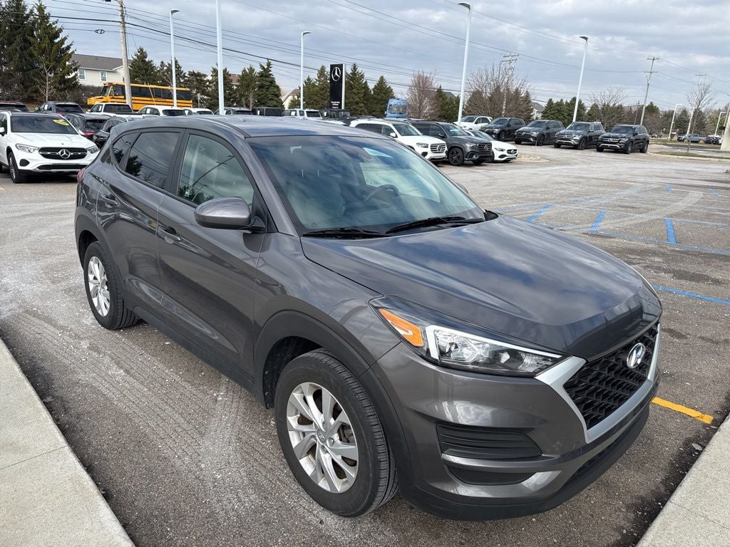 2020 Hyundai Tucson SE