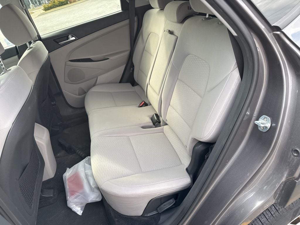 2020 Hyundai Tucson SE