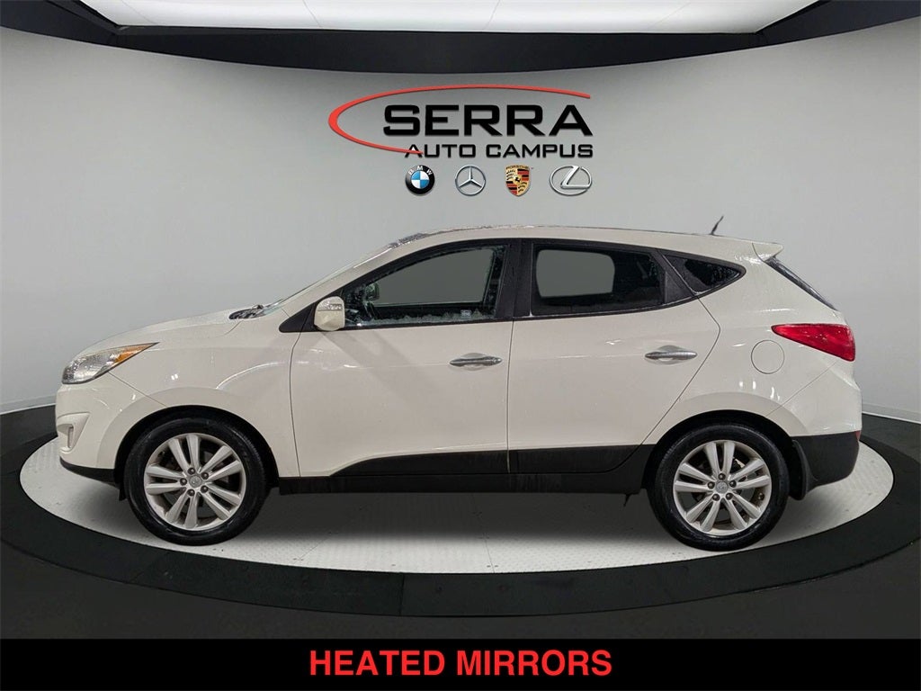 2012 Hyundai Tucson Limited