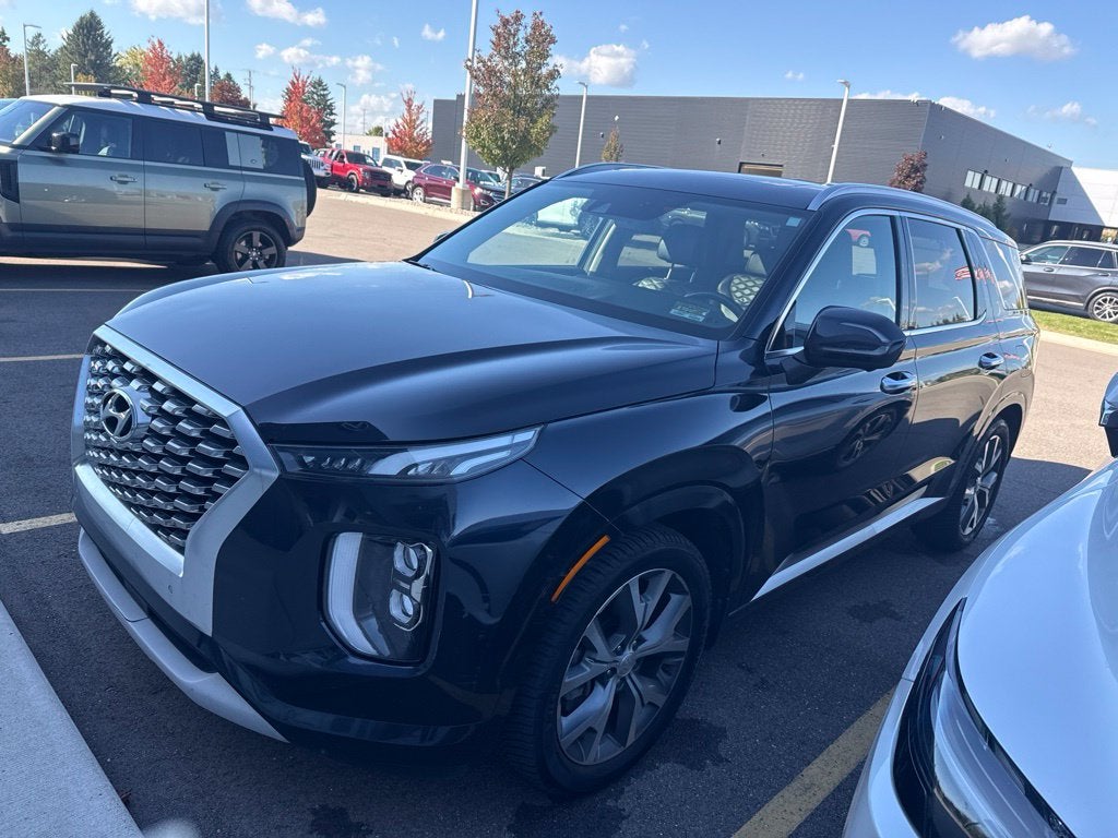 2021 Hyundai Palisade