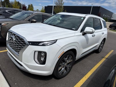 2021 Hyundai Palisade Limited
