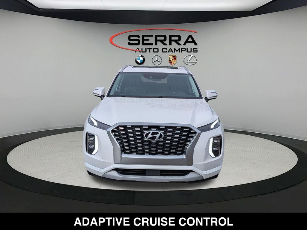 2021 Hyundai Palisade Limited