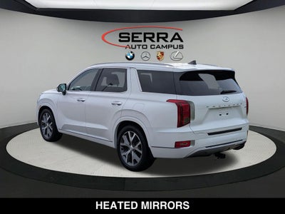 2021 Hyundai Palisade Limited