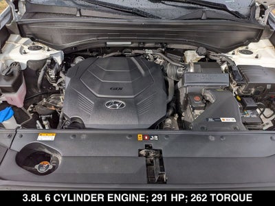 2021 Hyundai Palisade Limited
