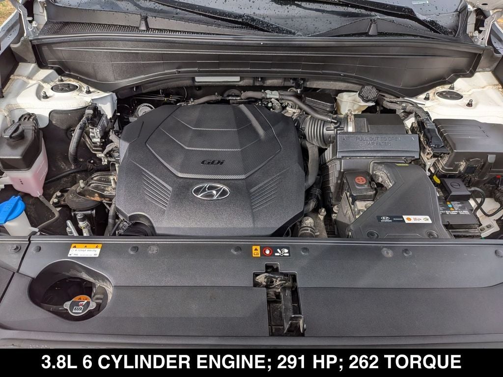 2021 Hyundai Palisade Limited