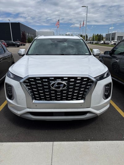 2021 Hyundai Palisade Limited