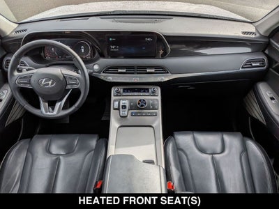 2021 Hyundai Palisade Limited