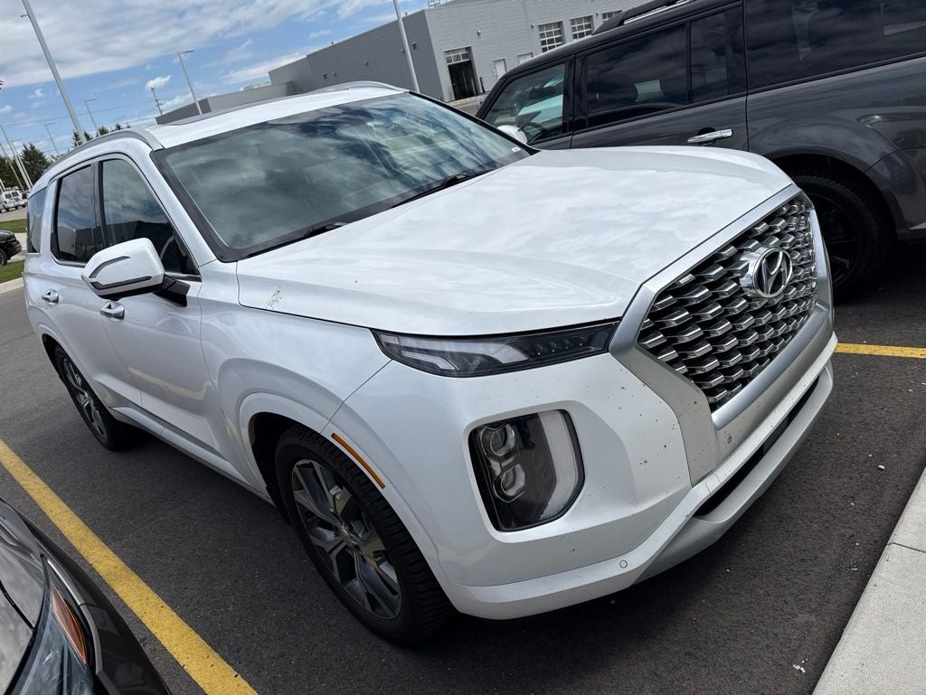 2021 Hyundai Palisade Limited