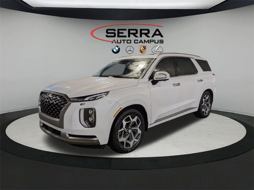 2022 Hyundai Palisade Calligraphy