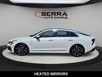2025 Kia K5 EX