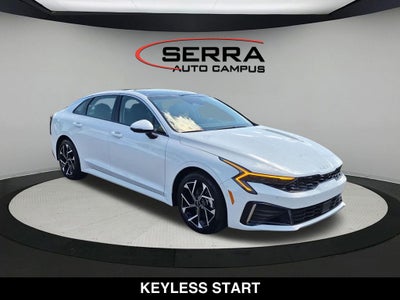 2025 Kia K5 EX
