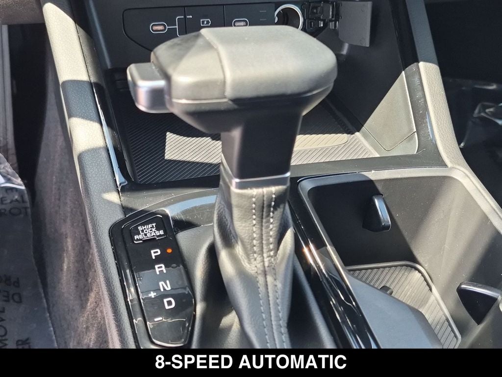 2025 Kia K5 EX