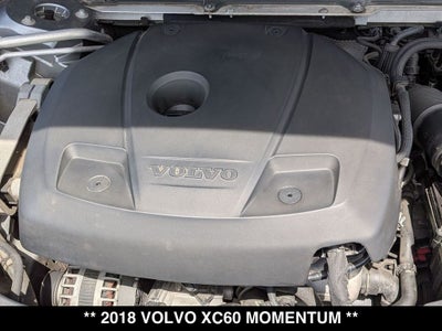 2018 Volvo XC60 T5 Momentum