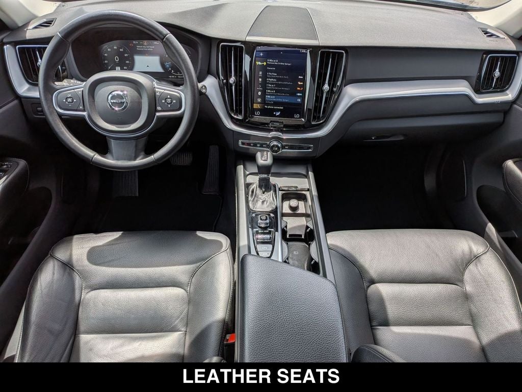 2018 Volvo XC60 T5 Momentum