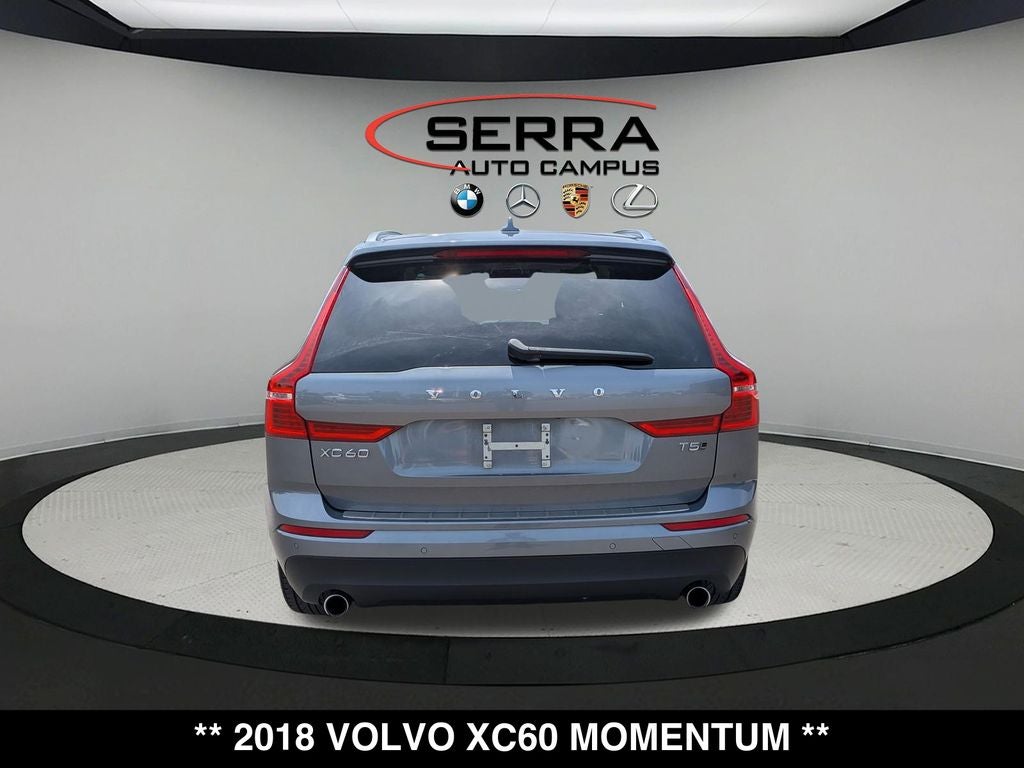 2018 Volvo XC60 T5 Momentum
