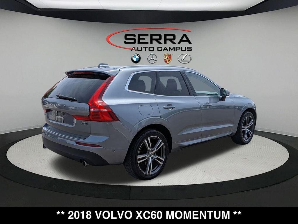 2018 Volvo XC60 T5 Momentum