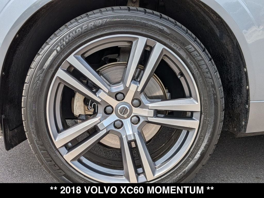 2018 Volvo XC60 T5 Momentum