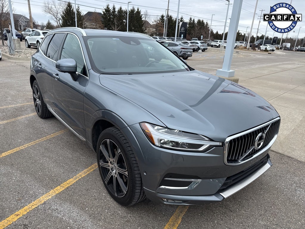 2019 Volvo XC60 T5 Inscription