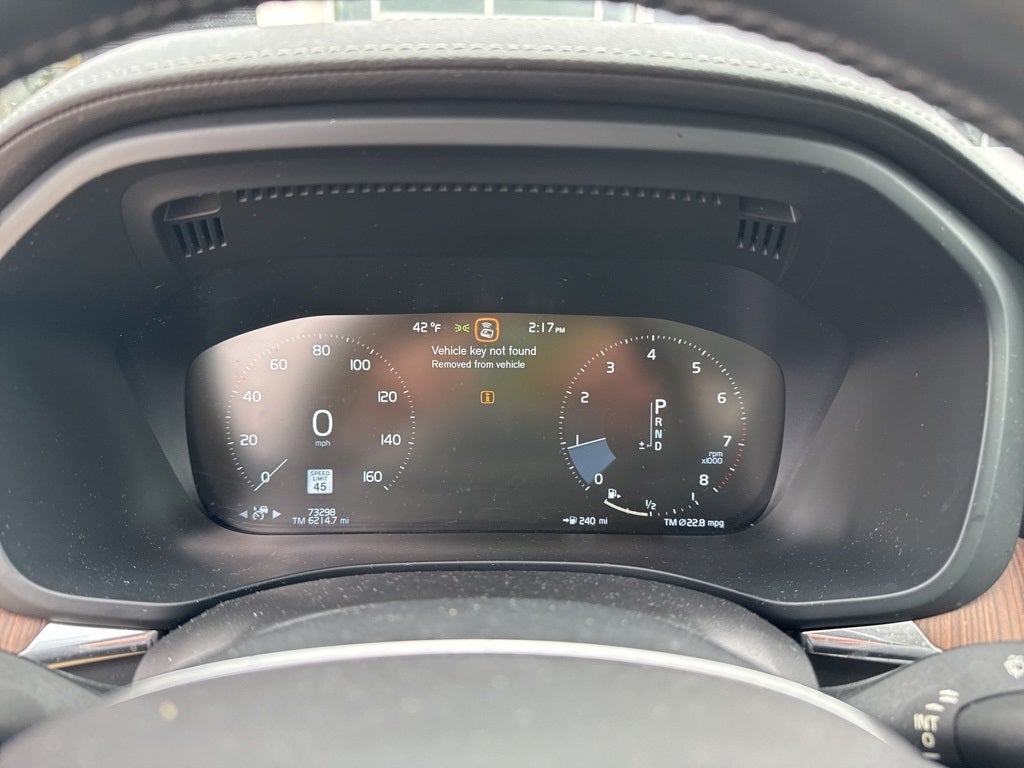 2019 Volvo XC60 T5 Inscription