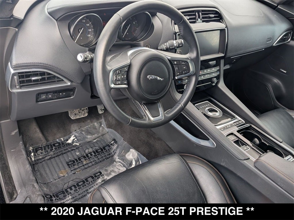 2020 Jaguar F-PACE 25t Prestige