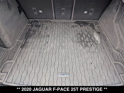 2020 Jaguar F-PACE 25t Prestige
